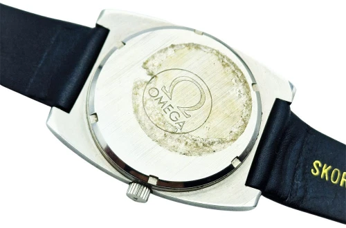 Omega Genève Automatic Ref. 166.0190 z 1974r. - 100% oryginał.