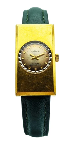 Unikatowa Czajka 17 kamieni Cal. 1601A z 1985r. - 100%oryginał, pudełko.
