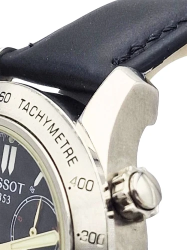 Tissot V8 Chronograph S752/852 - Idealny stan!