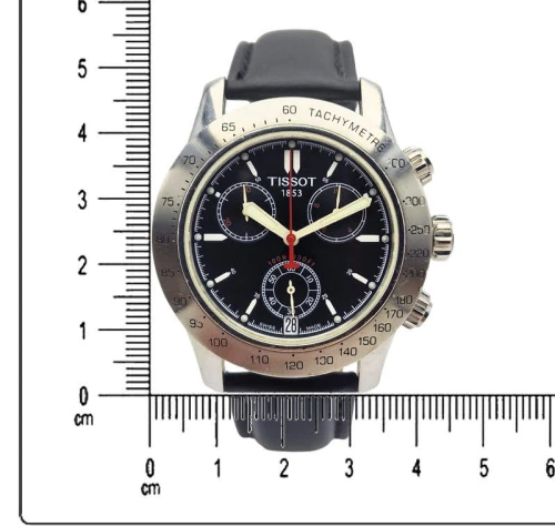 Tissot V8 Chronograph S752/852 - Idealny stan!
