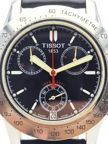 Tissot V8 Chronograph S752/852 - Idealny stan!