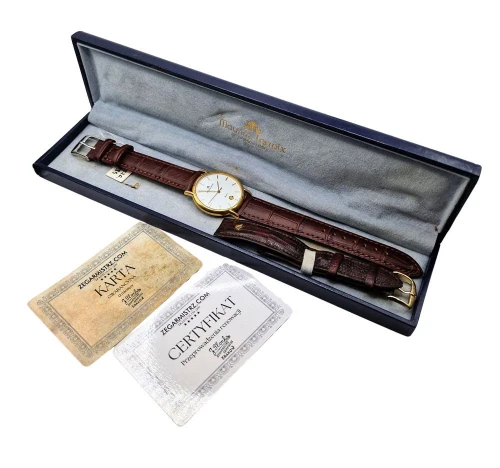 Piękny Maurice Lacroix Quartz lata 90. - 100% oryginalny!