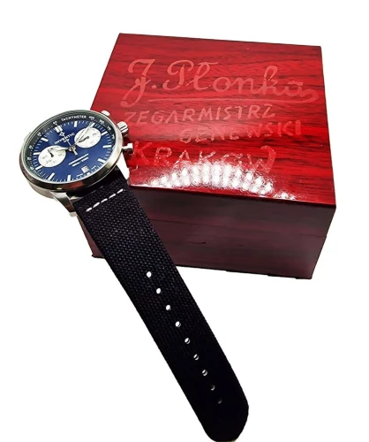 Inventic Active Chrono Aero C50430 - Bardzo dobry stan!