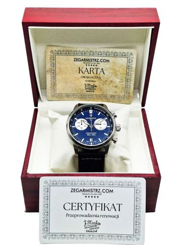 Inventic Active Chrono Aero C50430 - Bardzo dobry stan!