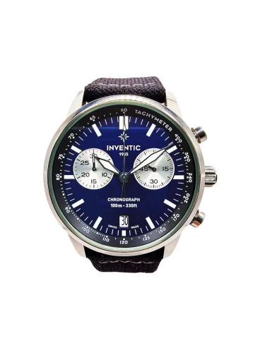 Inventic Active Chrono Aero C50430 - Bardzo dobry stan!