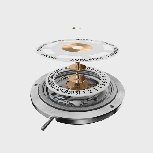 Aviator Douglas Day Date Limited Edition