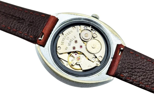 Poljot 17 Jewels Cal. 2609.H - bardzo dobry stan!