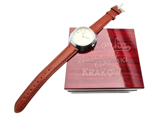 Poljot 17 Jewels Cal. 2609.H - bardzo dobry stan!