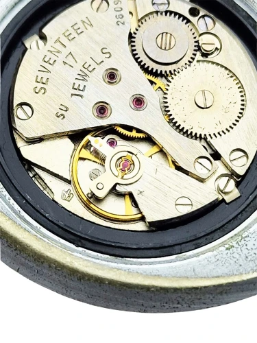 Poljot 17 Jewels Cal. 2609.H - bardzo dobry stan!