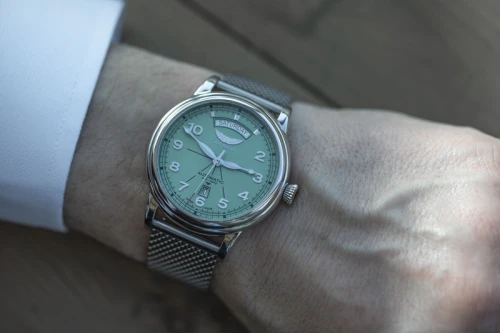 Zegarek Aviator Douglas Day Date Limited Edition V.3.44.2.404.5 (V34424045)