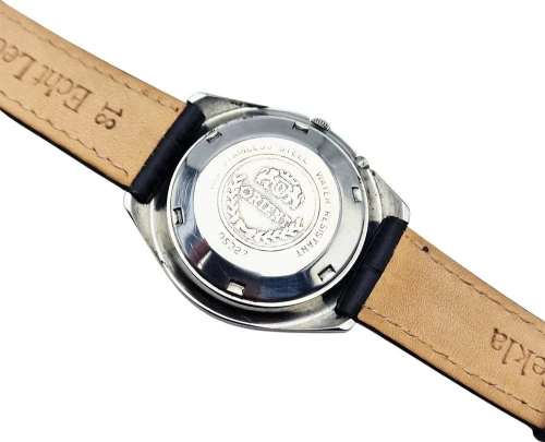 Unikatowy Orient Automatic 21 Jewels Cal. 46941 - piękna tarcza!