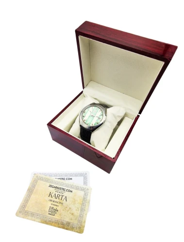 Unikatowy Orient Automatic 21 Jewels Cal. 46941 - piękna tarcza!