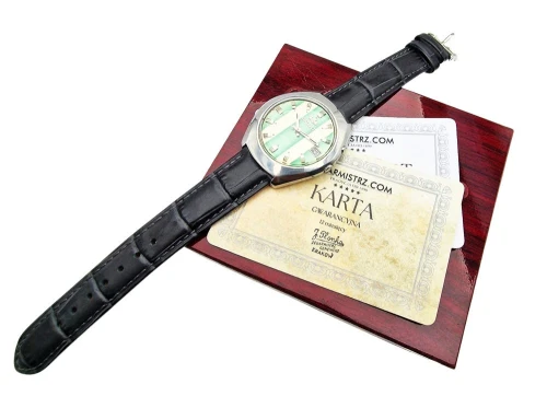 Unikatowy Orient Automatic 21 Jewels Cal. 46941 - piękna tarcza!
