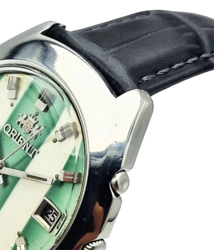 Unikatowy Orient Automatic 21 Jewels Cal. 46941 - piękna tarcza!