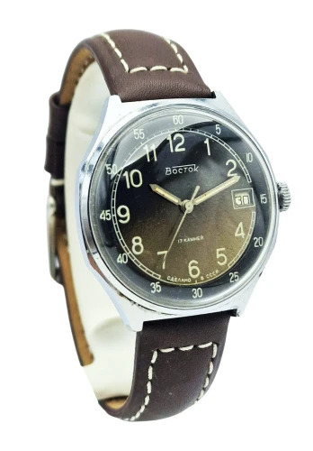 Wostok (Восток) Cal.2414A lata 80. - doskonały stan!