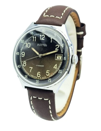 Wostok (Восток) Cal.2414A lata 80. - doskonały stan!