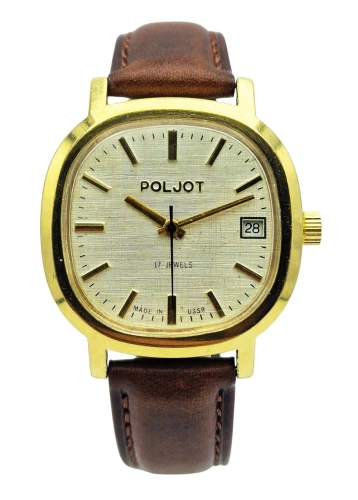 Poljot 17 Jewels Cal. 2614.2H - doskonały stan! Kraków