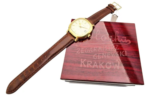 Poljot 17 Jewels Cal. 2614.2H - doskonały stan!