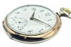 Srebrna 0.800 Omega Grand Prix Paris 1900 - doskonały stan!