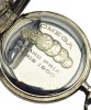 Srebrna 0.800 Omega Grand Prix Paris 1900 - doskonały stan!