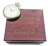 Srebrna 0.800 Omega Grand Prix Paris 1900 - doskonały stan!