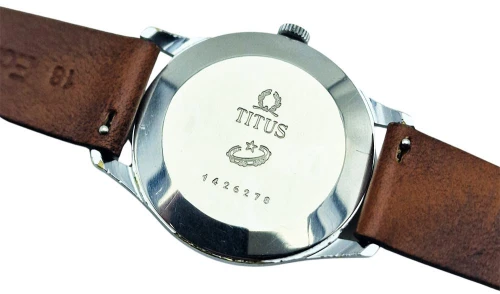 Titus Mod 2000 Incabloc Cal.1120 lata 50. - doskonały stan!