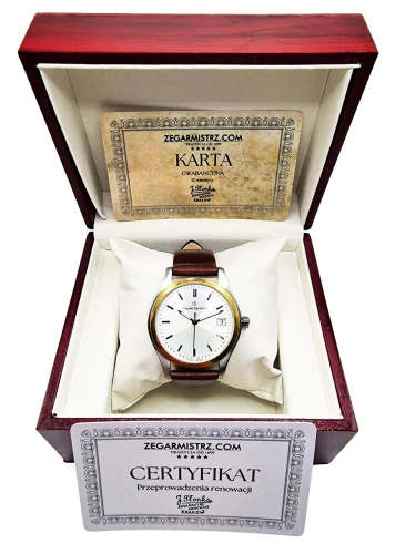 Claude Bernard 70093 - Bardzo dobry stan!
