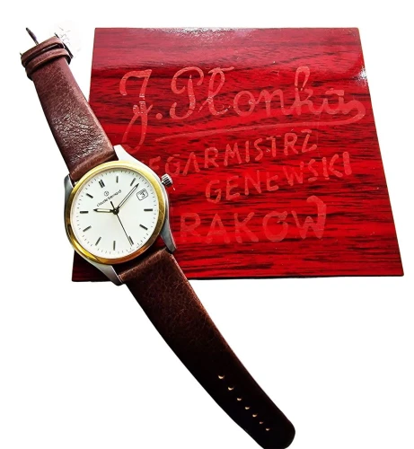 Claude Bernard 70093 - Bardzo dobry stan!