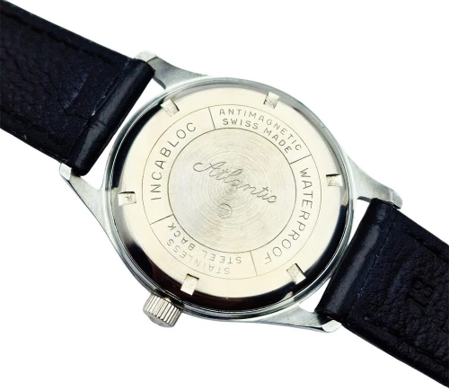 Atlantic Worldmaster 17 Jewels - gruntowna renowacja!