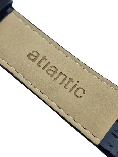 Atlantic Worldmaster Original 17 Jewels 969 - doskonały stan!