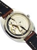 Stalowy Poljot Automatic 2616.2H - rzadka konfiguracja!