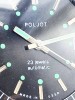 Stalowy Poljot Automatic 2616.2H - rzadka konfiguracja!