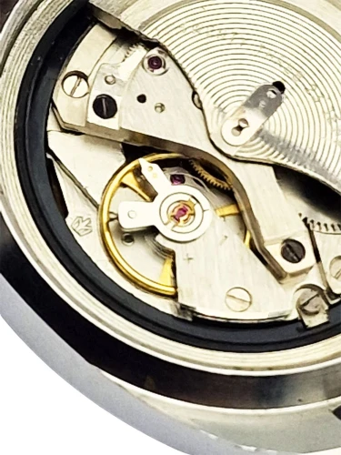 Stalowy Poljot Automatic 2616.2H - rzadka konfiguracja!