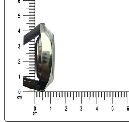 Stalowy Poljot Automatic 2616.2H - rzadka konfiguracja!