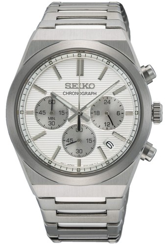 Zegarek Seiko Classic Chronograph SSB451P1