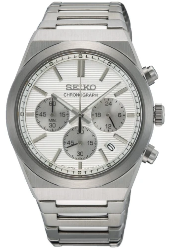 Zegarek Seiko Classic Chronograph SSB451P1