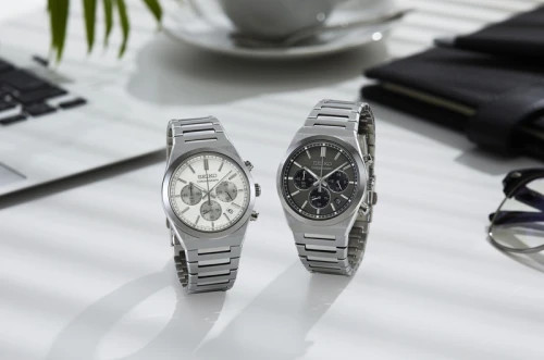 Zegarek Seiko Classic Chronograph SSB455P1