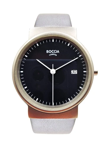 Boccia Titanum - Idealny stan!