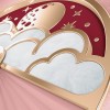Zegarek Aviator Douglas Moonflight Gemstone Red Ruby Limited Edition V.1.33.2.418.5 (V13324185)