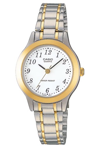 Zegarek Casio LTP-1263PG-7BEG (LTP1263PG7BEG)
