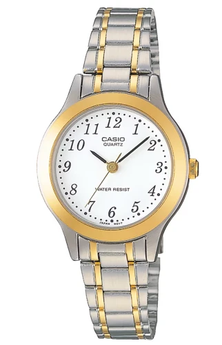 Zegarek Casio LTP-1263PG-7BEG (LTP1263PG7BEG)