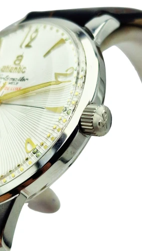 Atlantic Worldmaster Super De Luxe - piękny egzemplarz.