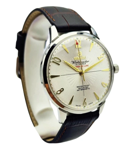 Atlantic Worldmaster Super De Luxe - piękny egzemplarz.