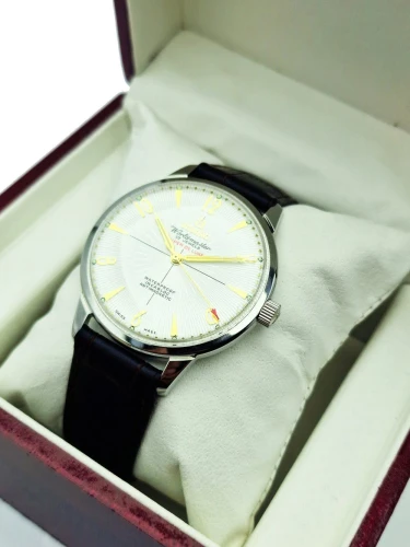 Atlantic Worldmaster Super De Luxe - piękny egzemplarz.