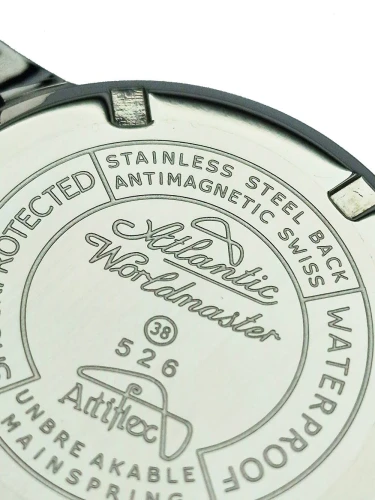 Atlantic Worldmaster Super De Luxe - piękny egzemplarz.