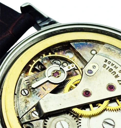 Atlantic Worldmaster Super De Luxe - piękny egzemplarz.