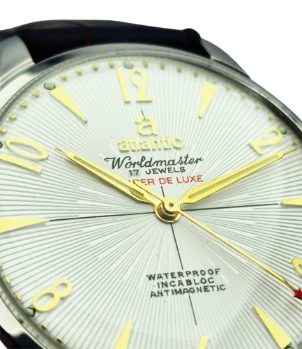 Atlantic Worldmaster Super De Luxe - piękny egzemplarz.