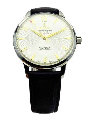 Atlantic Worldmaster Super De Luxe - piękny egzemplarz.