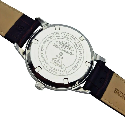 Atlantic Worldmaster Super De Luxe - piękny egzemplarz.