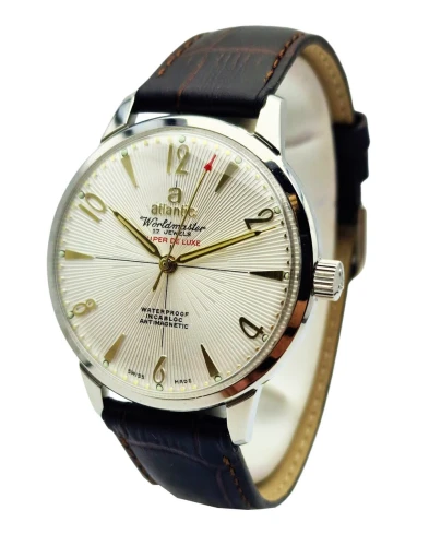 Atlantic Worldmaster Super De Luxe - piękny egzemplarz.
